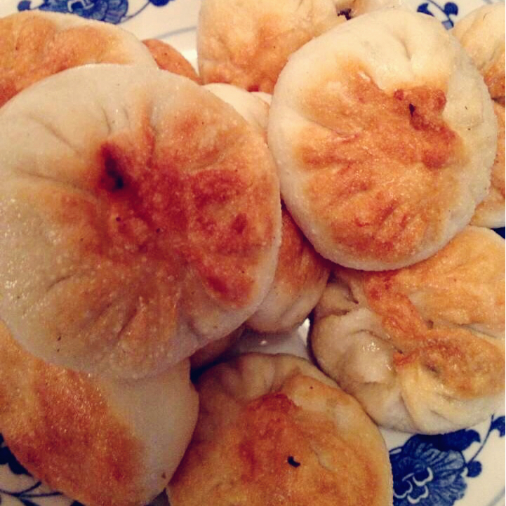生煎包