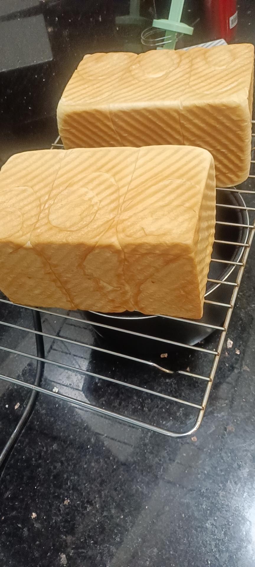 比棉花还柔软的中种北海道吐司