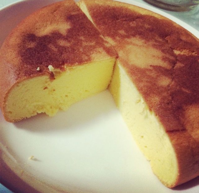 电饭煲蛋糕，无需称