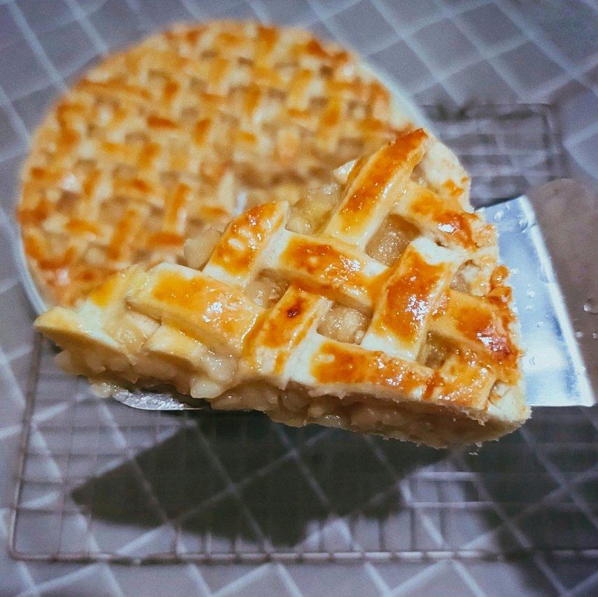 生日做个苹果派