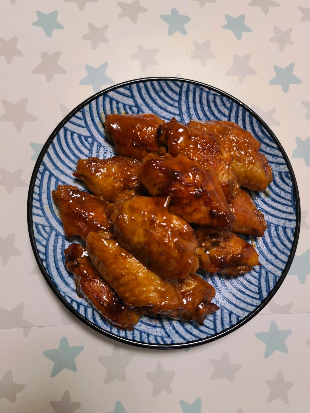 妈妈家的味道，吃了停不下来的红烧鸡翅