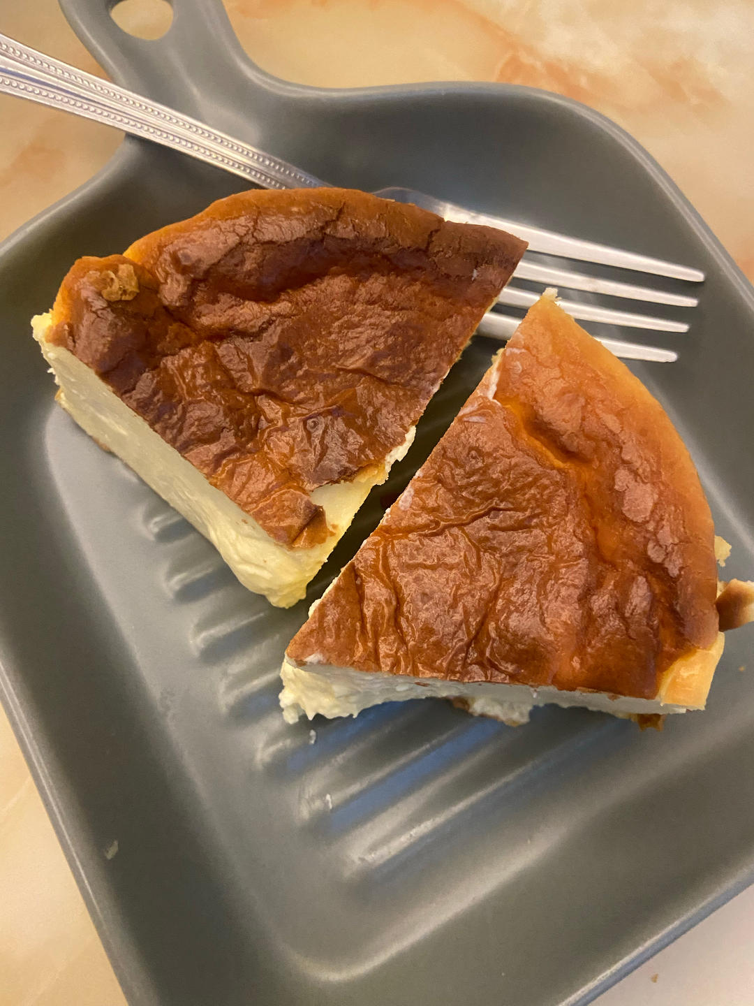 巴斯克蛋糕（小美版）