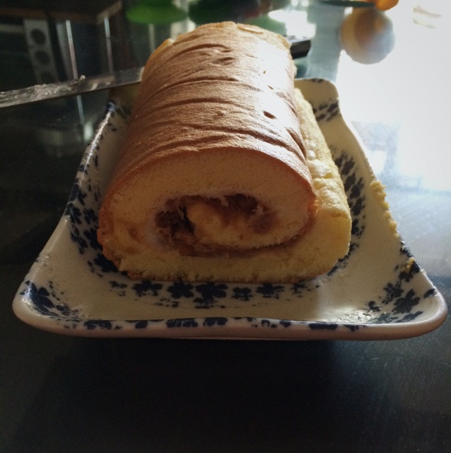 小四卷～风靡美食群的美味蛋糕卷