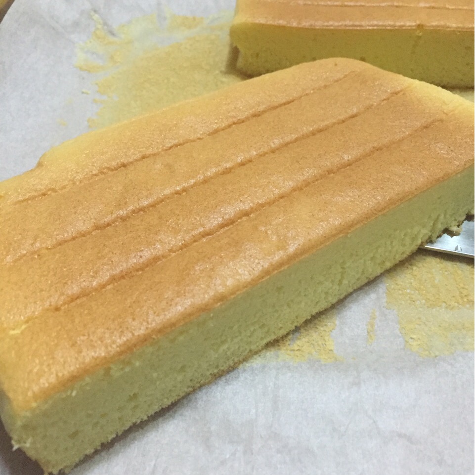 新手也OK喔～瑞士蛋糕卷