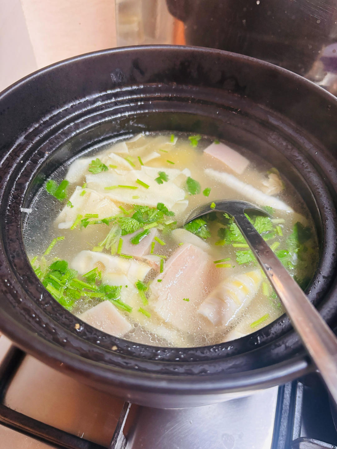 腌笃鲜—春色美味唤醒味蕾