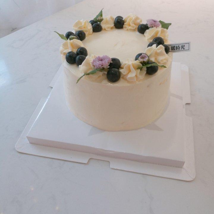 我的生日蛋糕图片