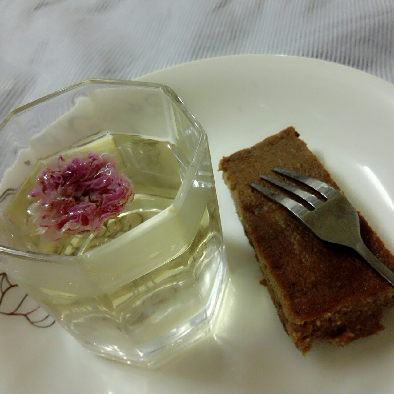 无油低卡浓厚豆腐布朗尼（全部热量只有一千卡☆）