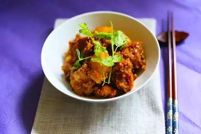 『粉蒸排骨』——夏季也爱下厨房的做法