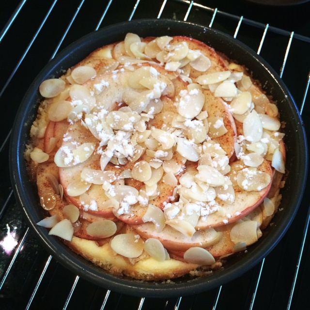 Apple Tart（苹果塔）