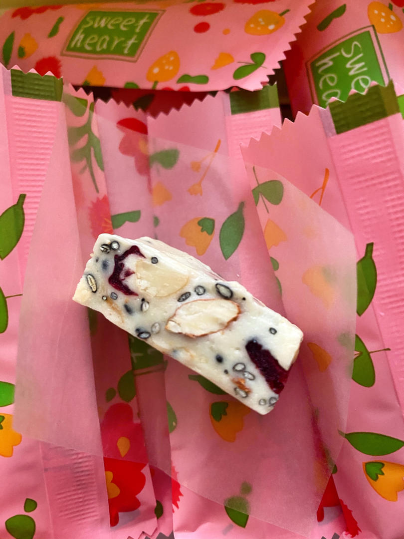 不黏牙零失败牛轧糖