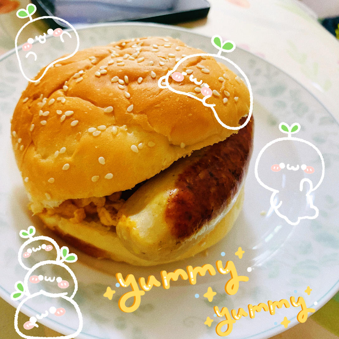 早餐合集～持续更新中……