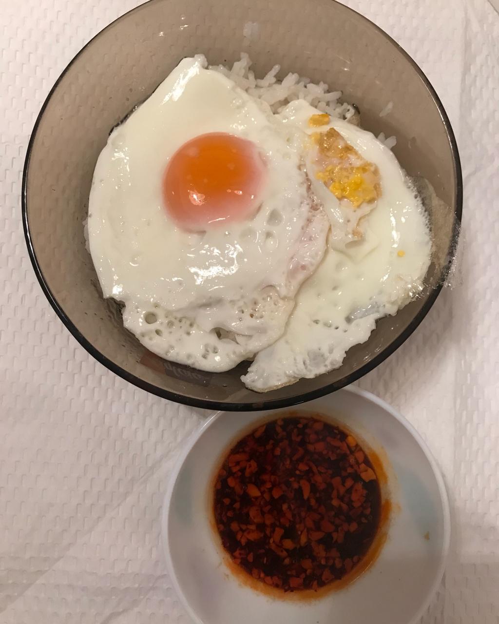 老式拌饭
