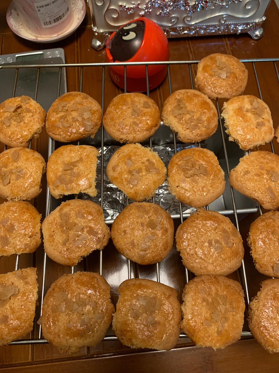 杏仁酥（超快手）