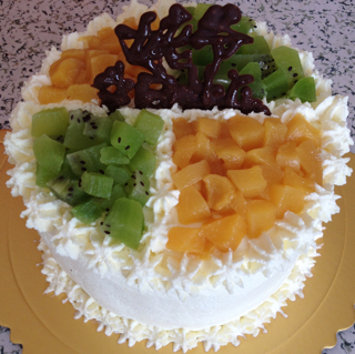 生日蛋糕