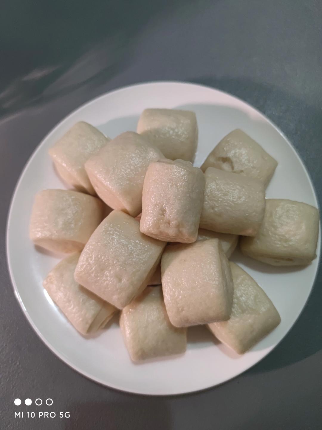 馒头厨师机版-免手揉（懒人版）