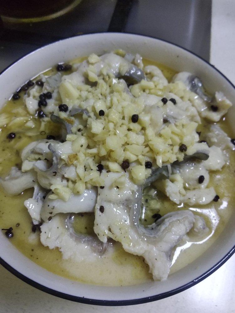 酸菜鱼(不用酸菜鱼调料)