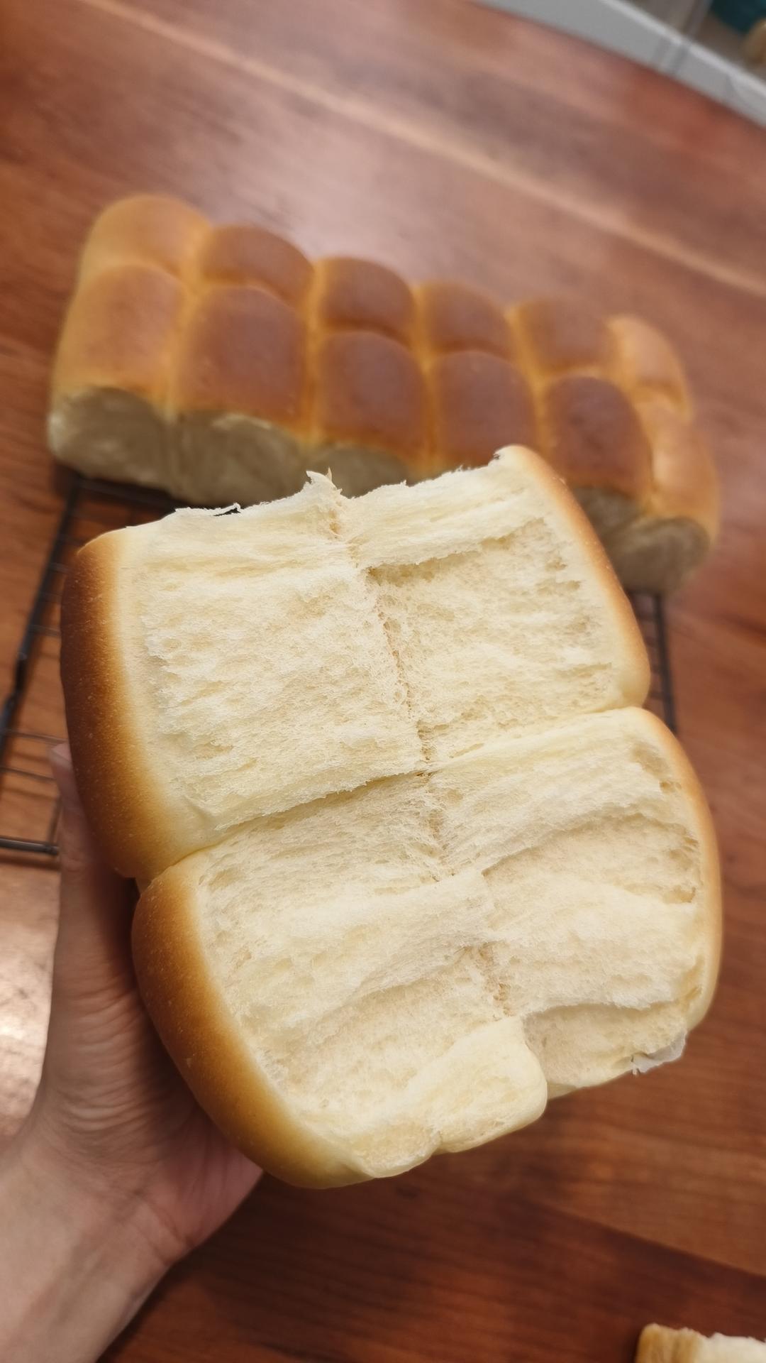 老面包｜复刻童年的味道