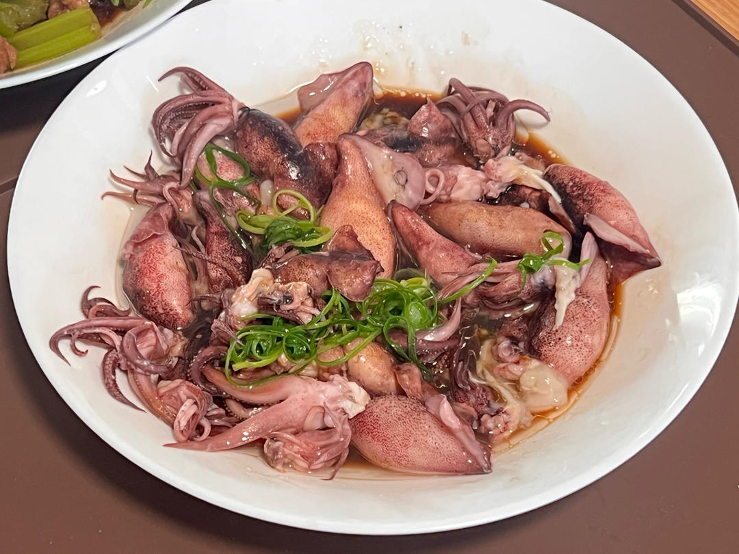 矜宸•白灼鲜小管