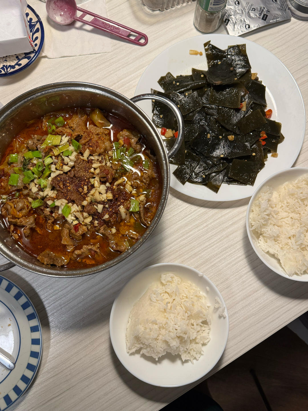 家常版超级详细的水煮牛肉水煮肉片
