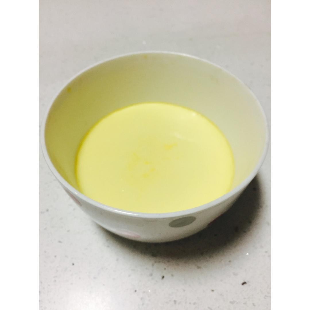 蒸水蛋
