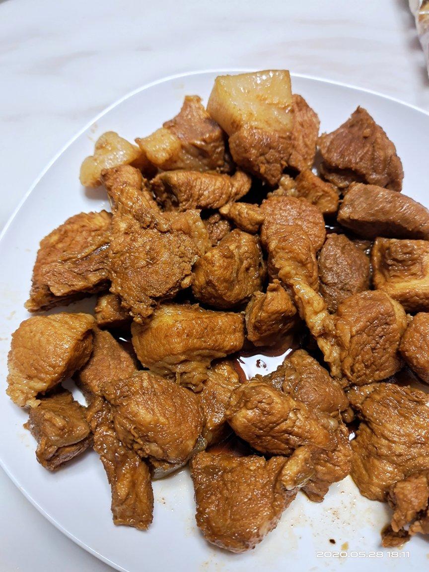 红烧肉的家常做法