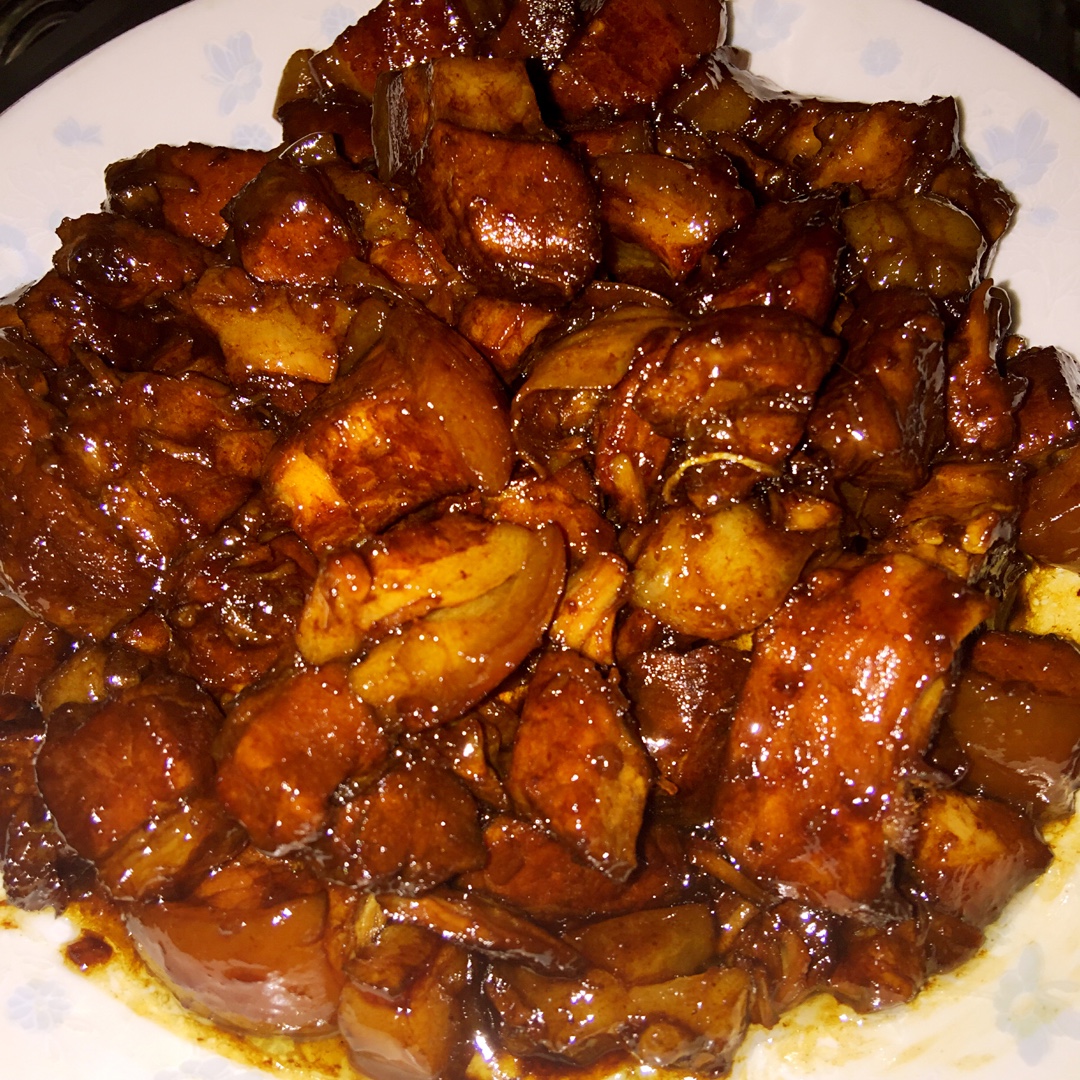 红烧肉