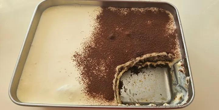 多种口味提拉米苏（保姆级教学）