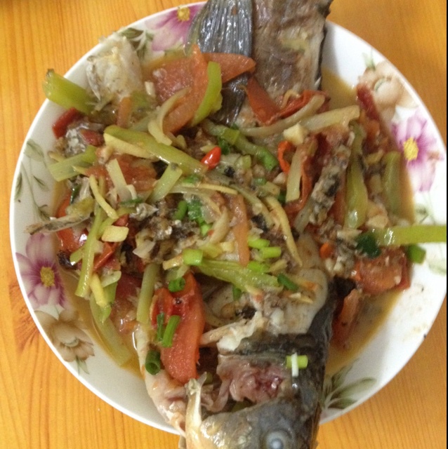 红烧鱼