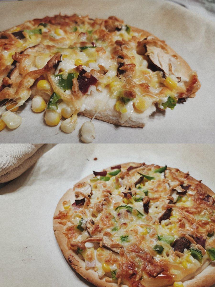 至尊披萨【制作要点更新】