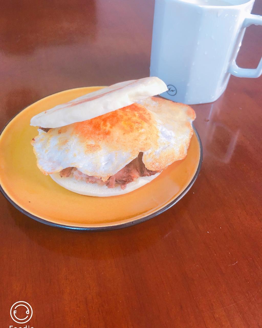 白馍