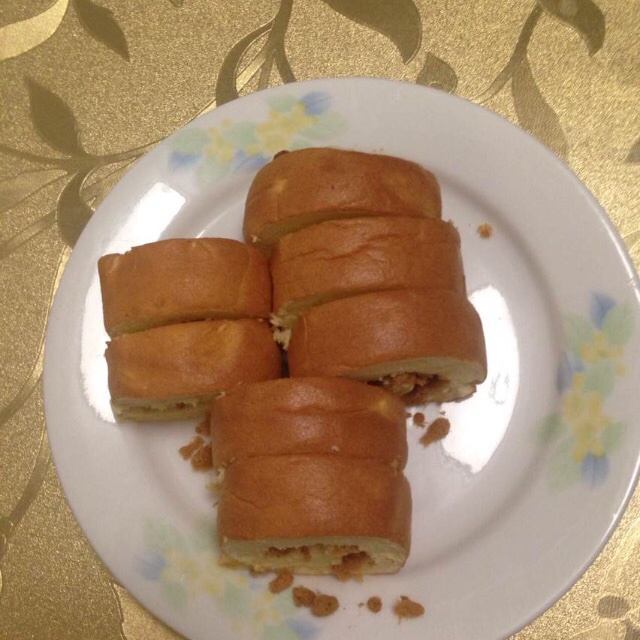 戚风蛋糕卷