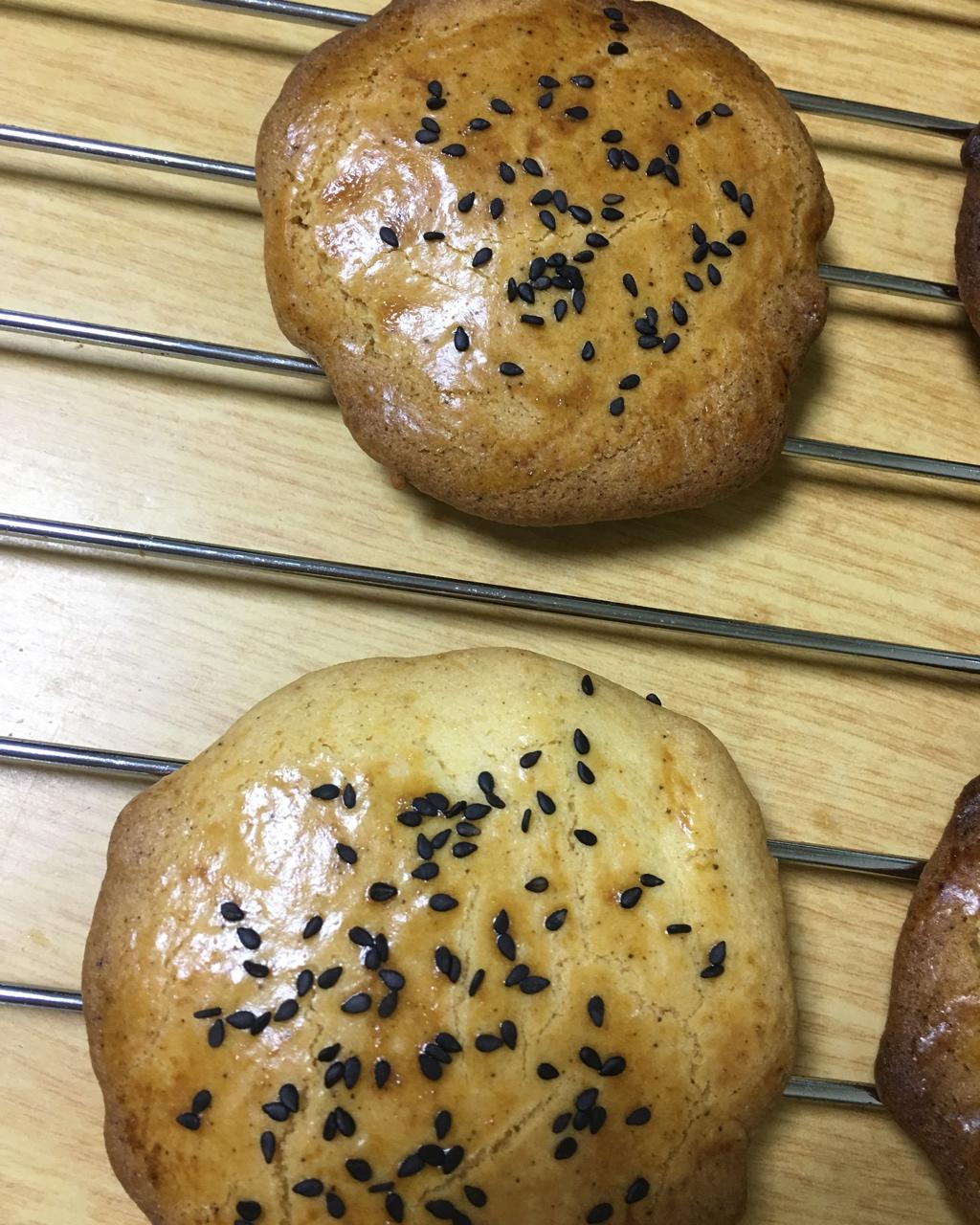 酥到不得了的桃酥