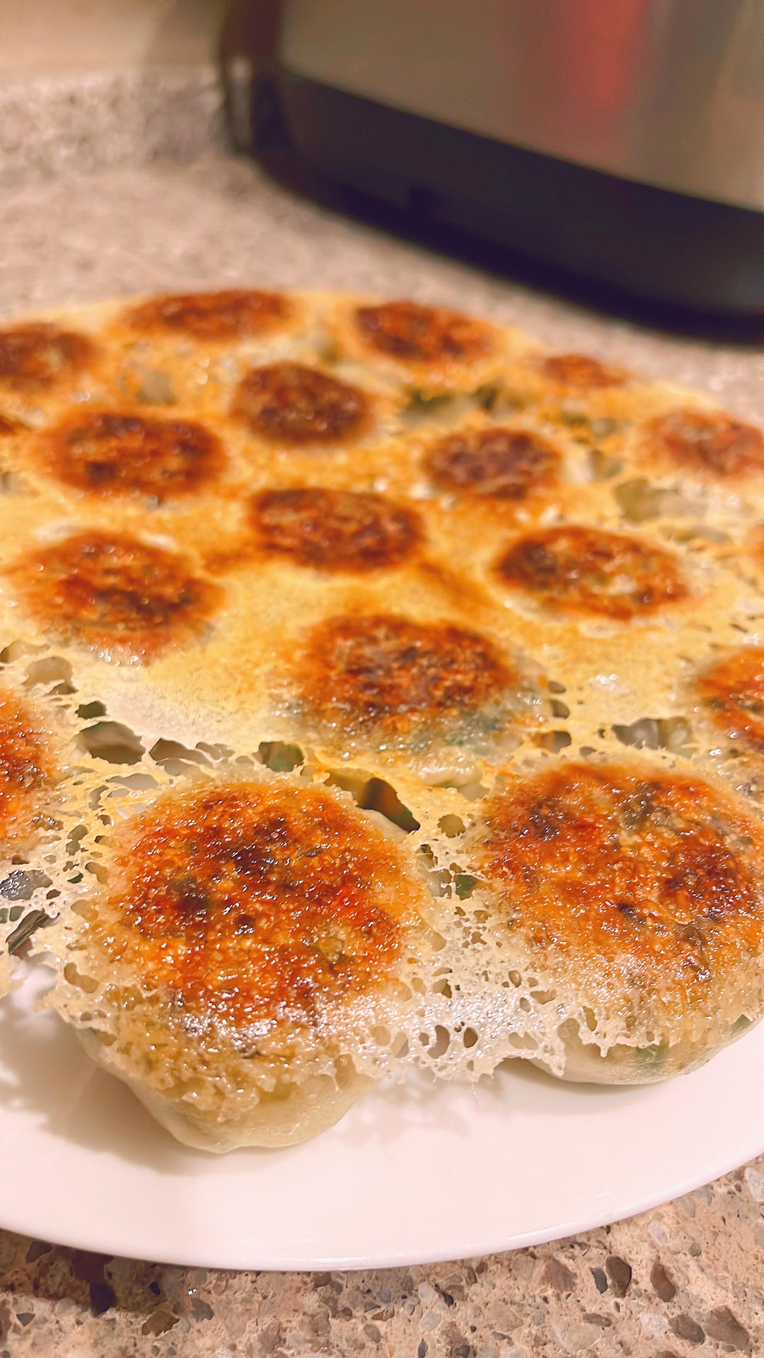 零失败生煎包（饺子皮版）