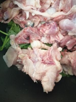 电饭锅豉油鸡，鸡公煲的味道的做法 步骤5