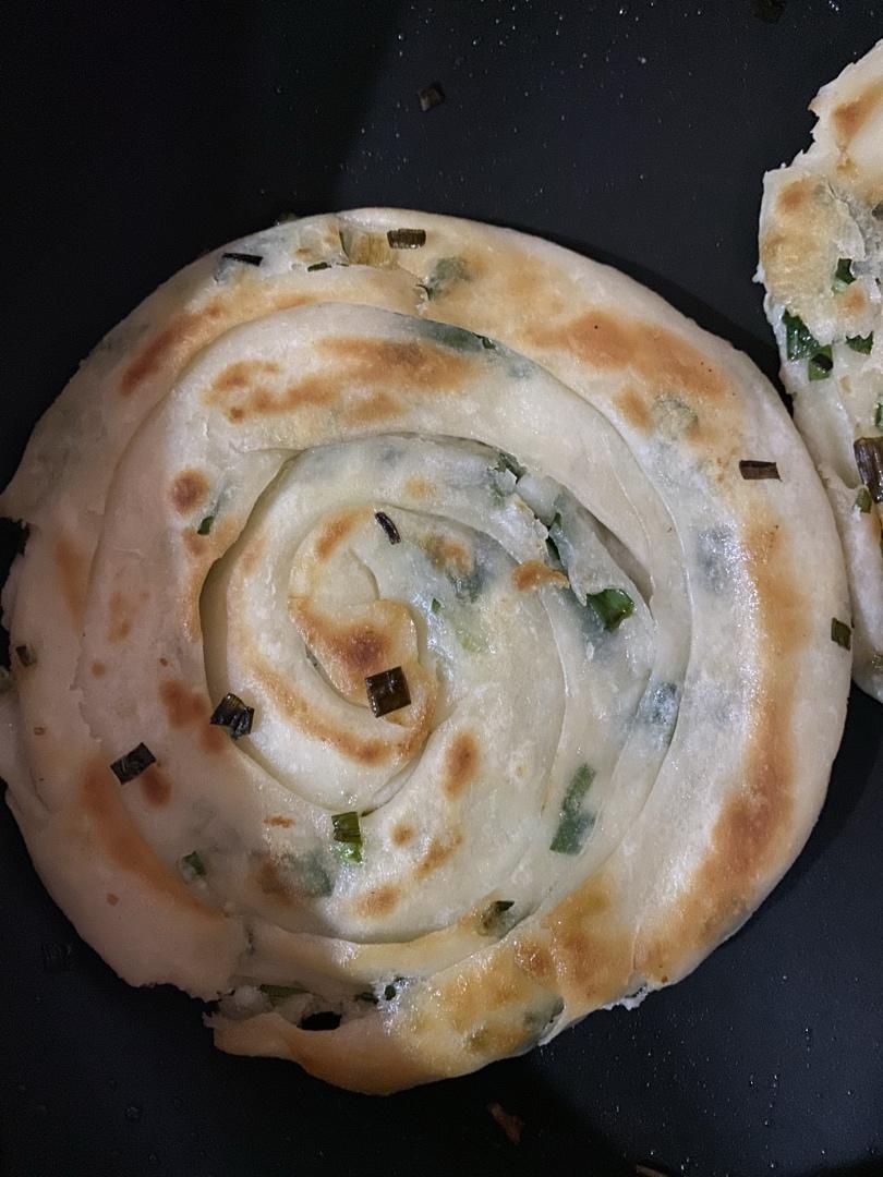 葱油饼（附外酥里嫩的技巧）