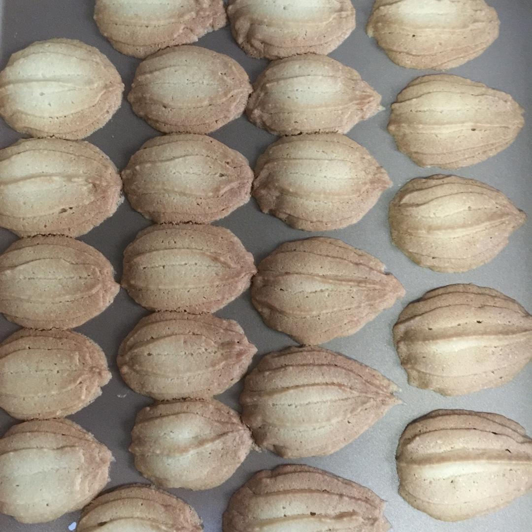 最好吃没有之一的曲奇！