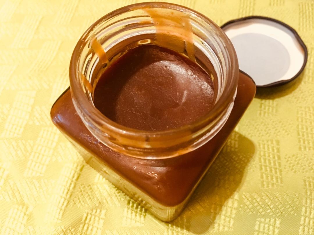 【焦糖奶油太妃酱】PH大师配方不加水不怕溅