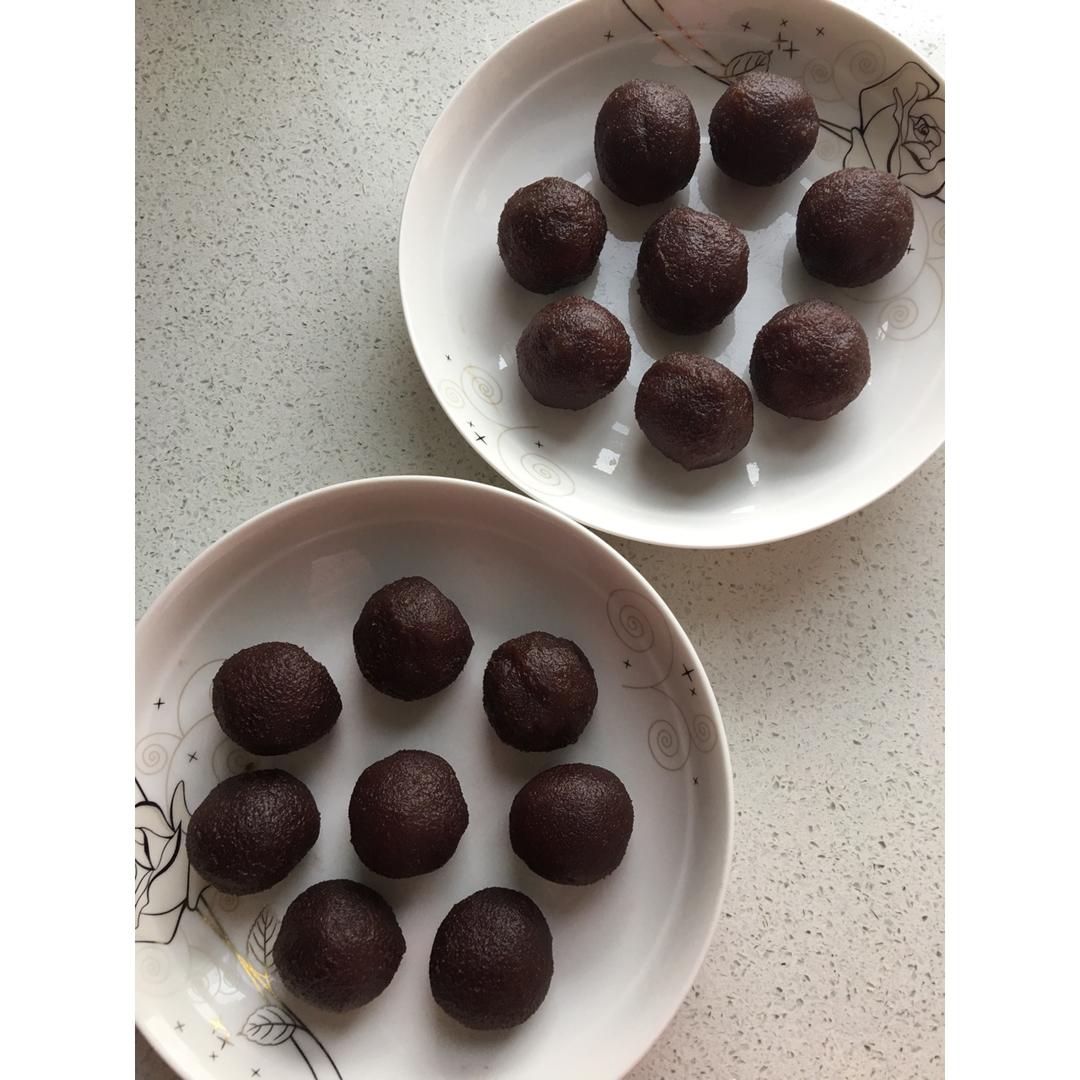 蛋黄酥（古早味）