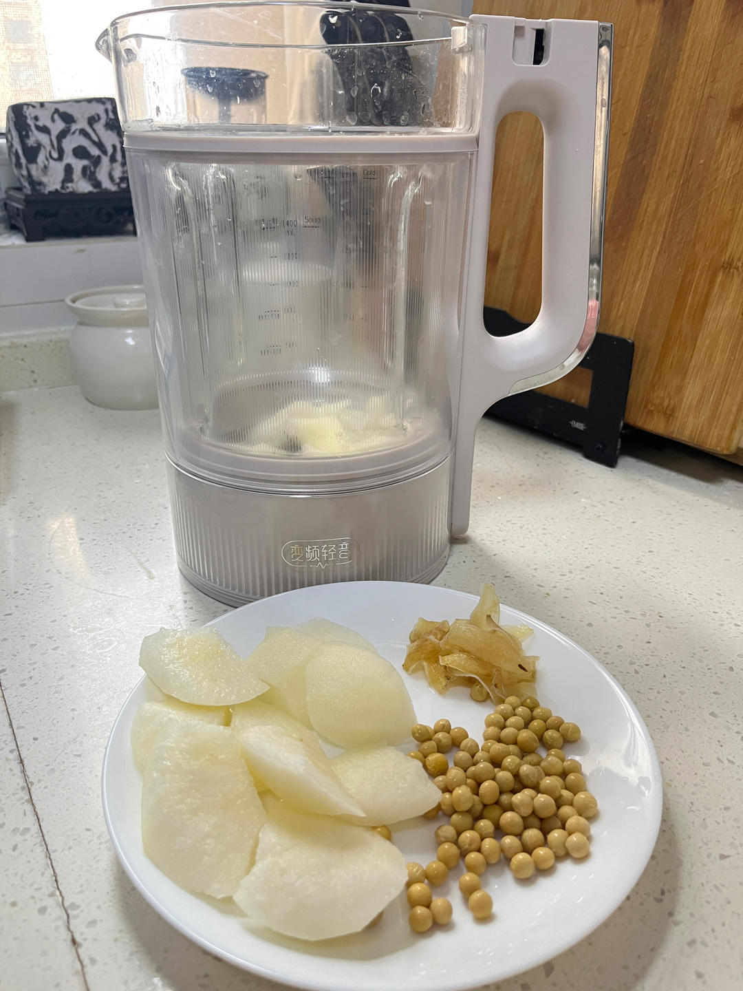 润燥雪梨饮（变频破壁机）