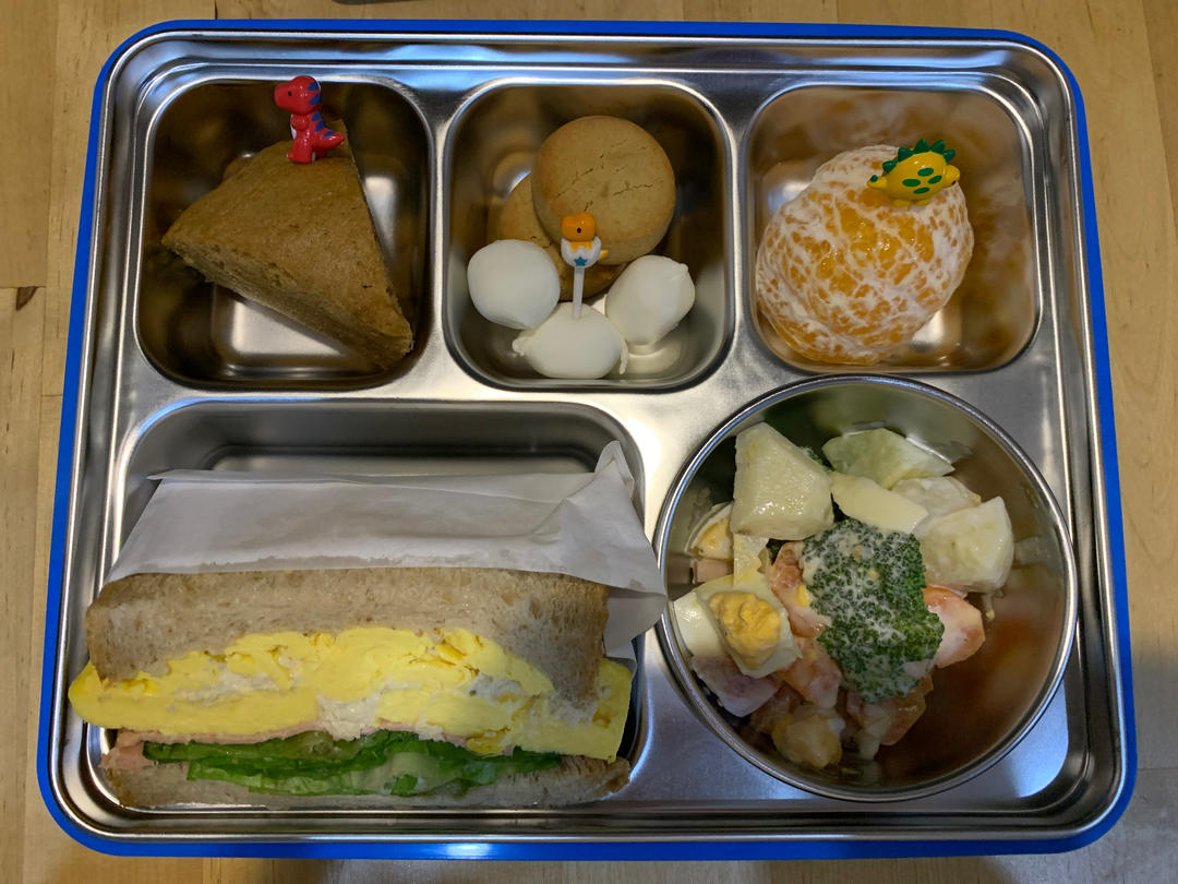 阿喵仔的食物好朋友