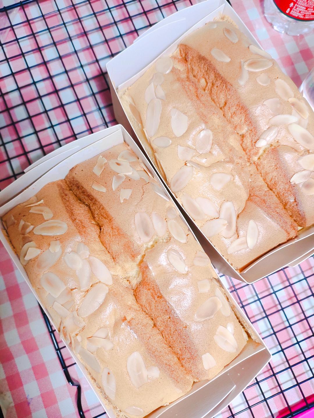 不塌陷不回缩金枕蛋糕！看这一篇就够啦，再也不翻车！