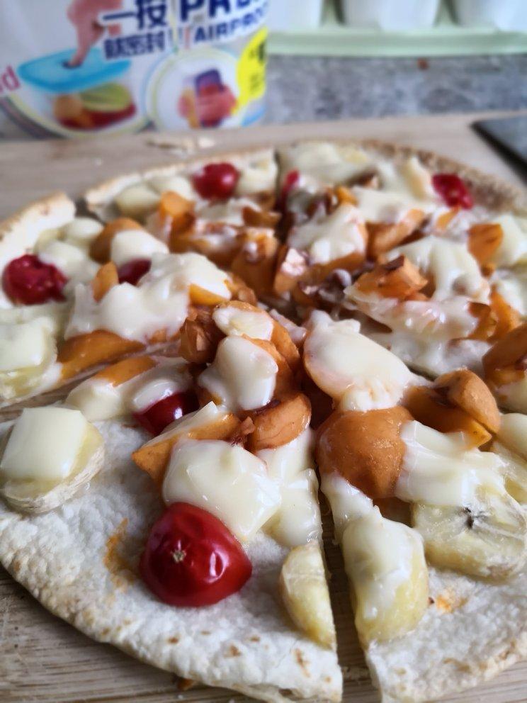 taco pizza 墨西哥卷饼披萨