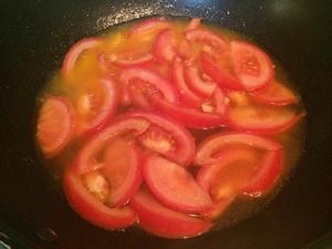 营养、健康、易做的番茄炒蛋（适合家有小朋友的，非常好下饭）的做法 步骤9