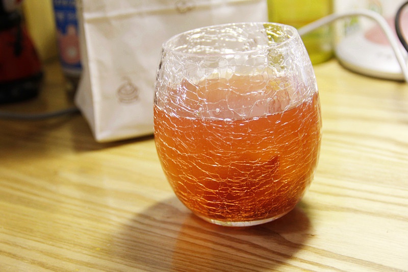 山楂水