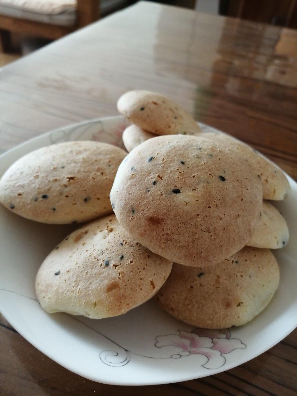 麻薯面包～超简单快手 木薯粉版