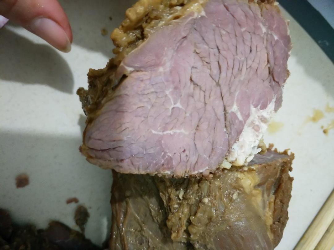 老妈秘制卤牛肉（附老卤养护大法）