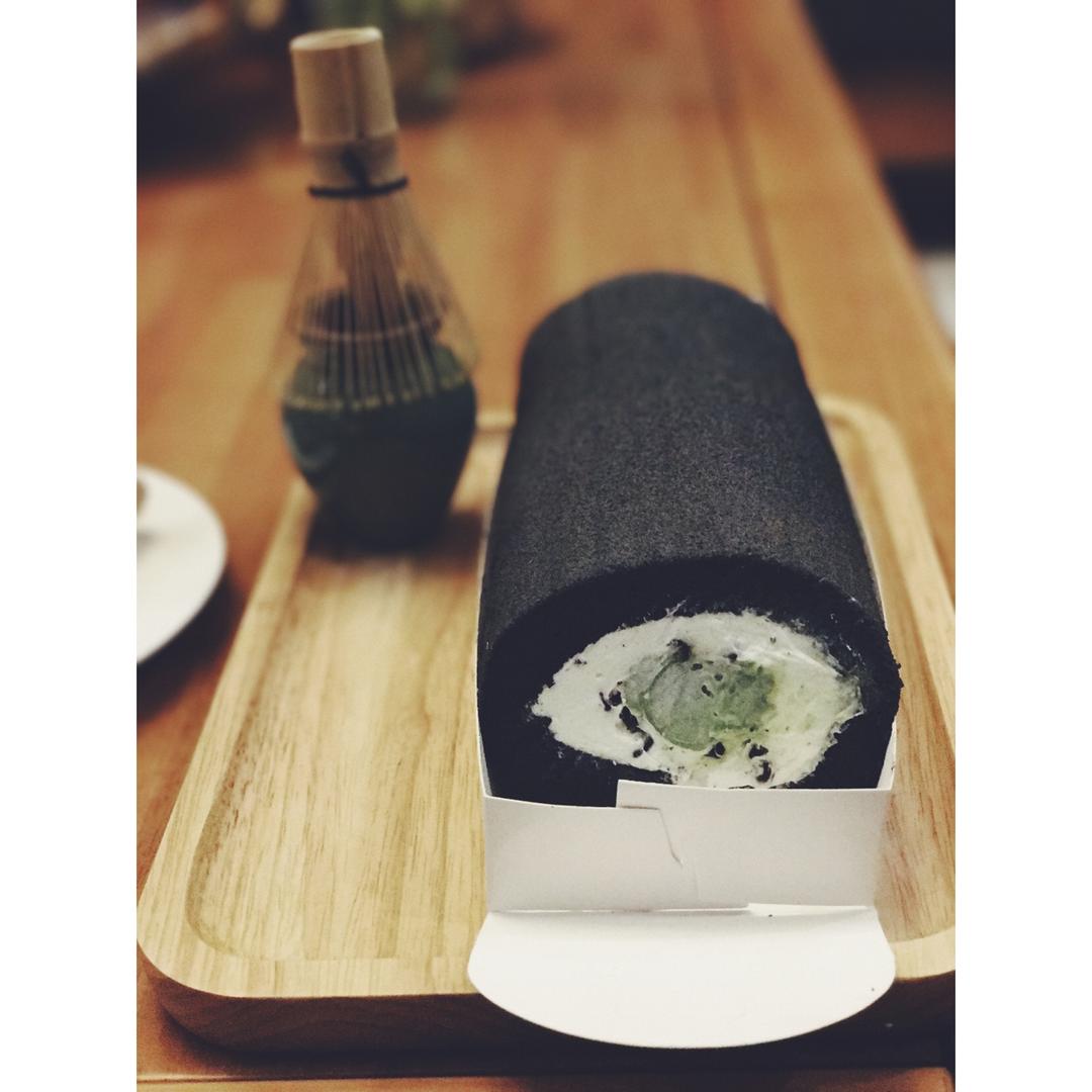 戚风蛋糕卷（润润口感）