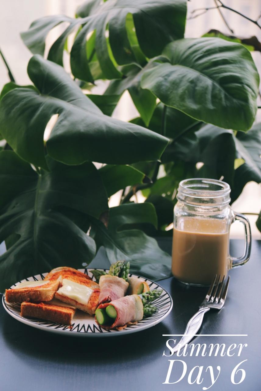 早餐马拉松顺利收官：因为坚持，所以更好！