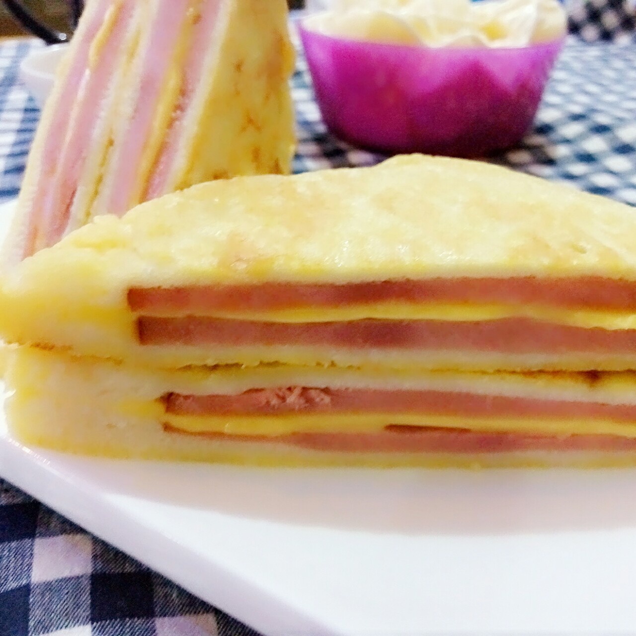 美味西多士