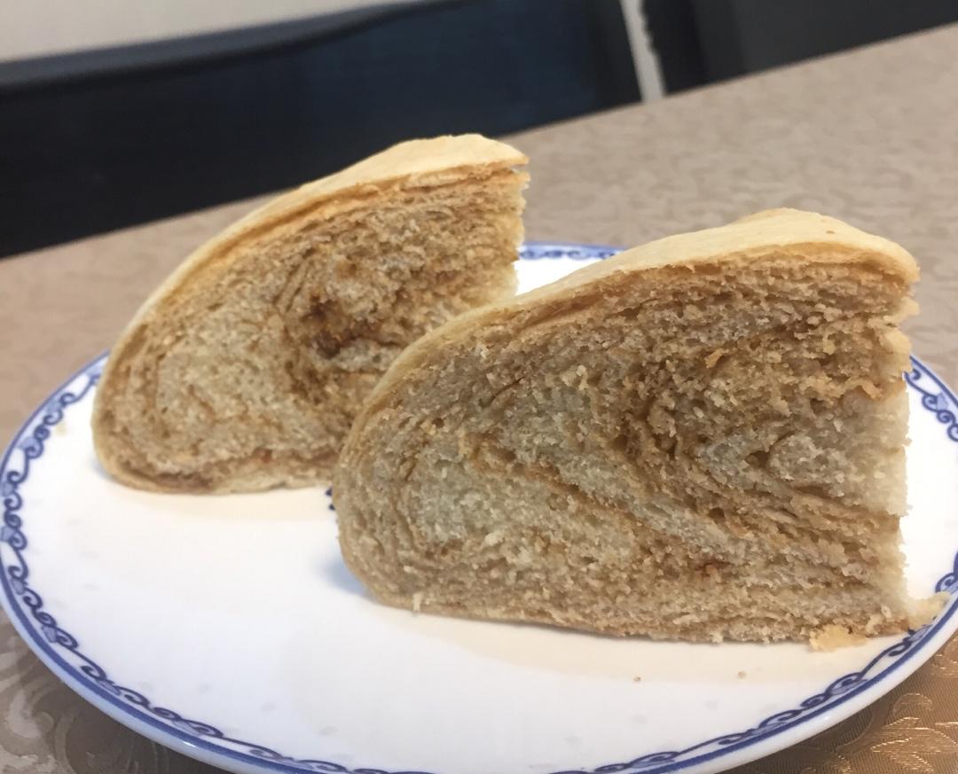 麻酱烧饼（独家原创）